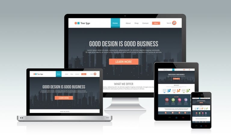 Why Responsive design and the need to upgrade your site?